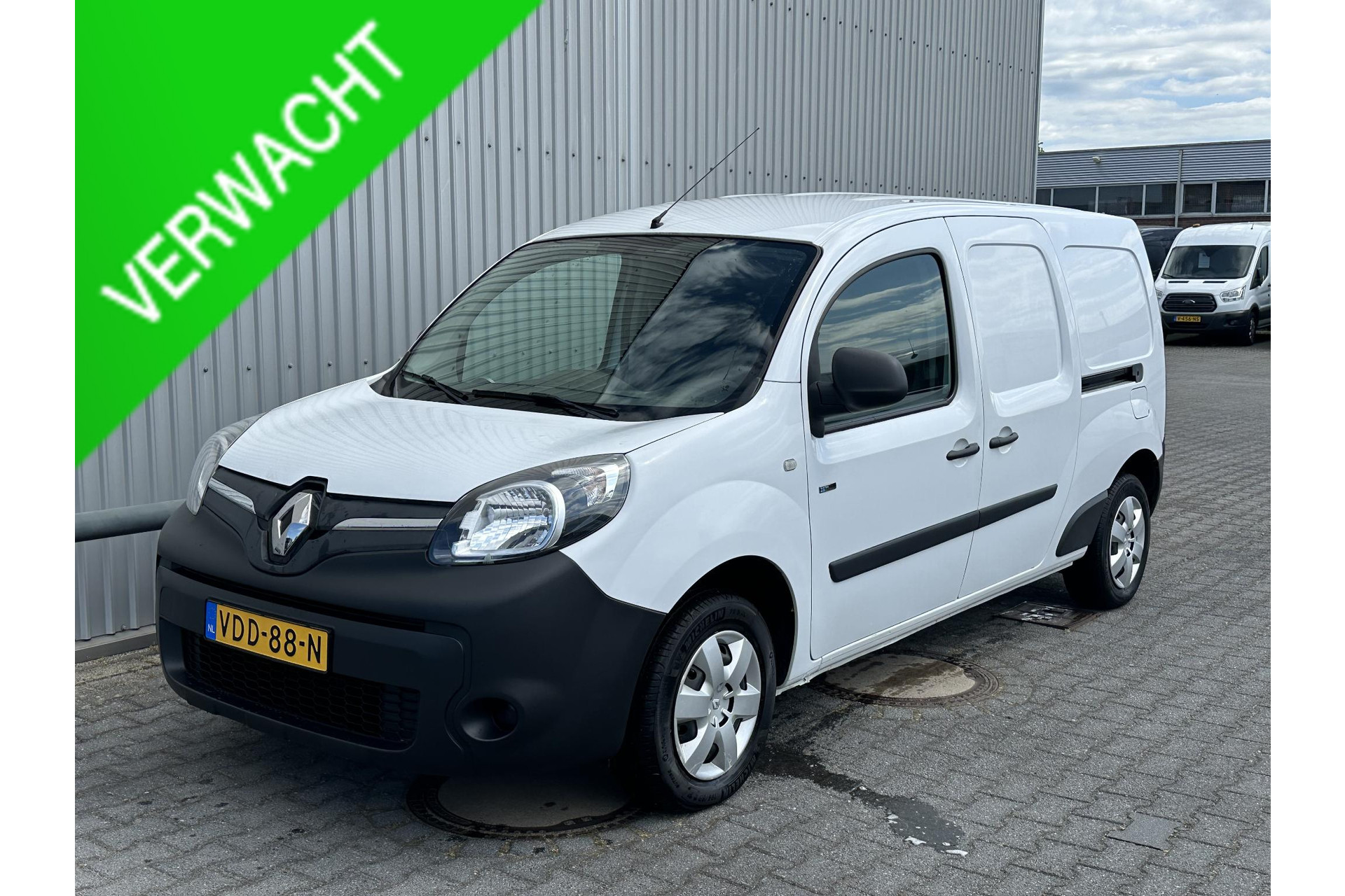 Renault Kangoo Z.E. Maxi*KOOPACCU*HAAK*A/C*CRUISE*